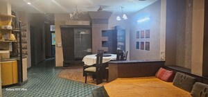 Living Room in 2.5 BHK Builder Floor at Ultima 107, Sector 104 – for Rent