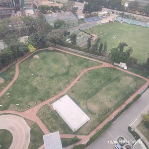 Swimming Pool in 4 BHK Apartment at Pioneer Park Presidia, Sector 62 – for Rent