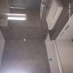 Staircase in 4 BHK Apartment at Pioneer Park Presidia, Sector 62 – for Rent