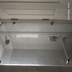 Bathroom in 4 BHK Apartment at Pioneer Park Presidia, Sector 62 – for Rent