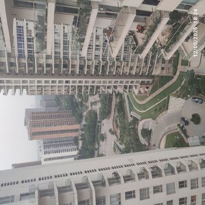4 BHK Apartment – Exterior View View at Pioneer Park Presidia, Sector 62 - for Rent