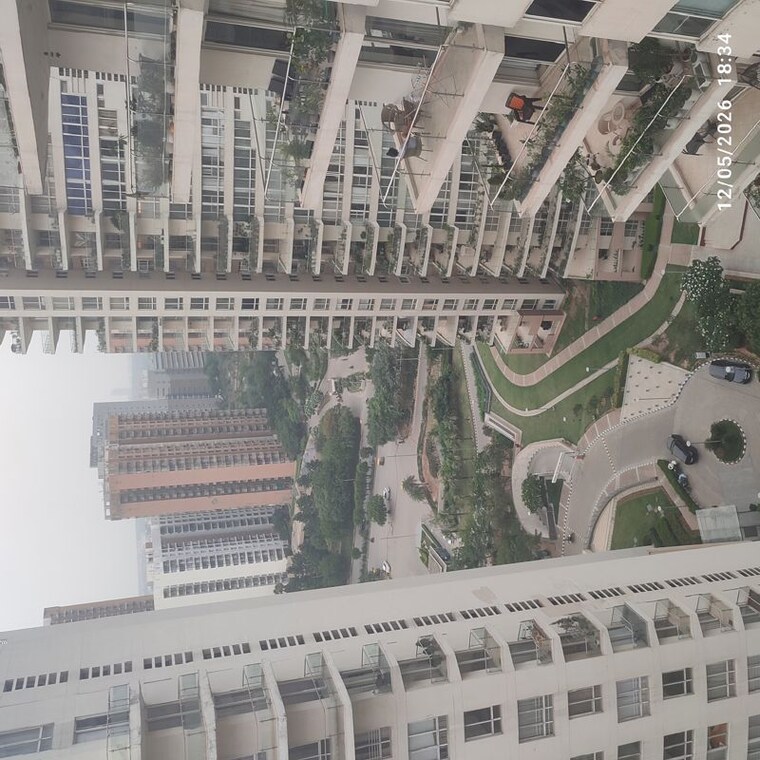 Exterior View, pioneer-park-presidia 4 Bedroom 2995 Sq.Ft. Apartment In Sector 62 Gurgaon 10369991