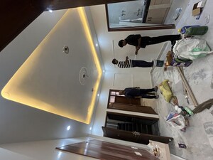 Staircase in 2 BHK Builder Floor at Jawahar Nagar – for Sale