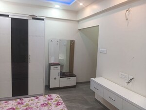Building Lobby in 3 BHK Apartment at Kumar Papillon, Pashan Gaon – for Rent