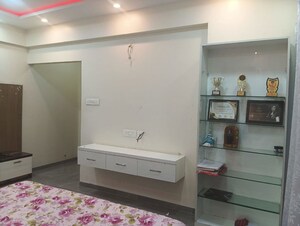 Furnished Amenities in 3 BHK Apartment at Kumar Papillon, Pashan Gaon – for Rent