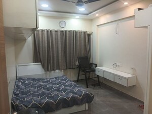 Bedroom in 3 BHK Apartment at Kumar Papillon, Pashan Gaon – for Rent