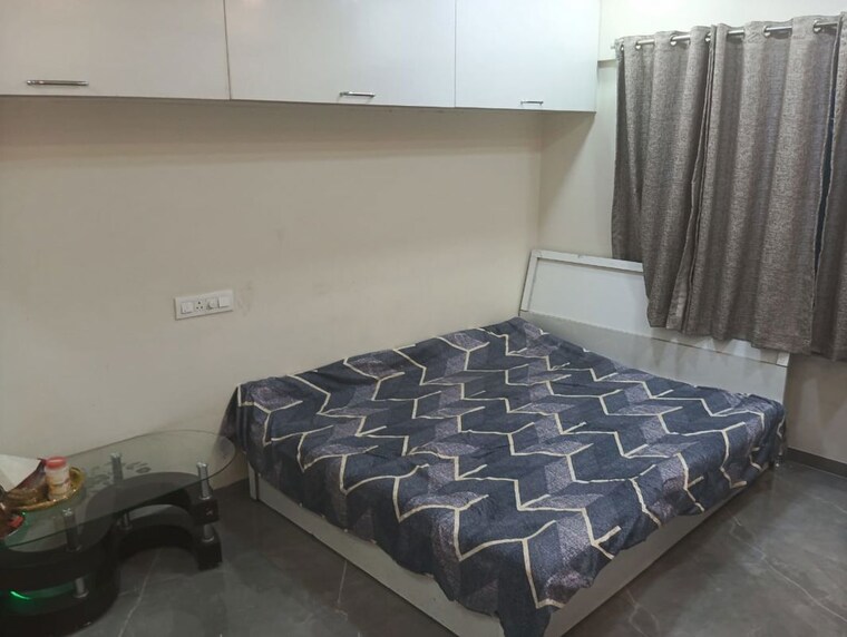 Bedroom, kumar-papillon 3 Bedroom 1200 Sq.Ft. Apartment In Pashan Gaon Pune 10370000