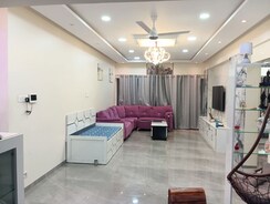 3 BHK Apartment For Rent in Kumar Papillon
