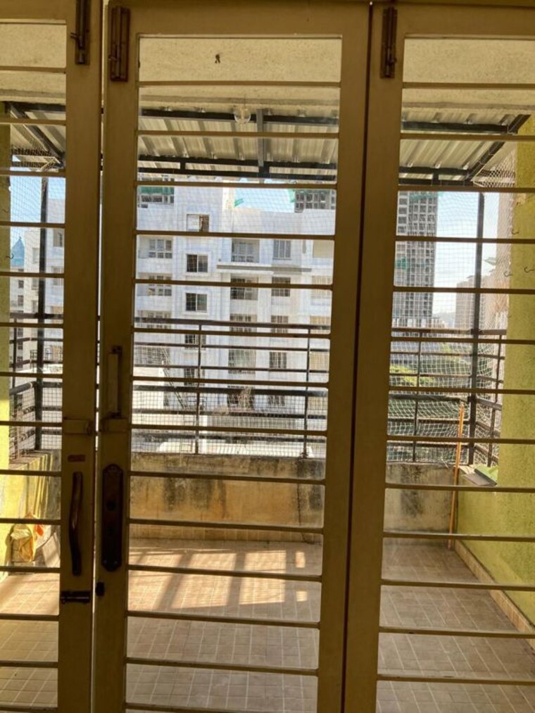 Balcony, bhansali-whispering-winds 2 Bedroom 1100 Sq.Ft. Apartment In Pashan Pune 10370004