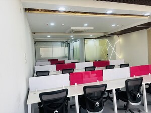 Team Area in  Office Space at Madhapur – for Rent
