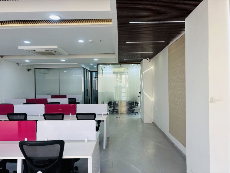 Team Area, madhapur Commercial Office Space 2024 Sq.Ft. In Madhapur Hyderabad 10368413