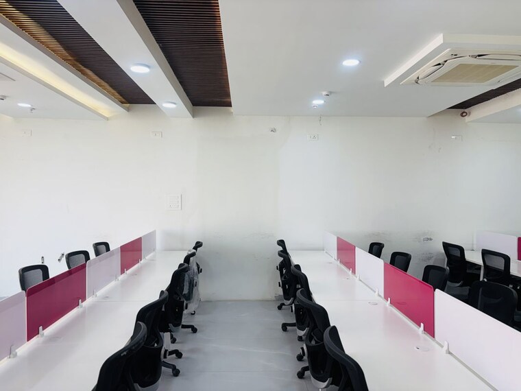 Team Area, madhapur Commercial Office Space 2024 Sq.Ft. In Madhapur Hyderabad 10368413
