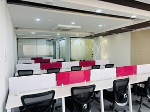 Team Area in  Office Space at Madhapur – for Rent
