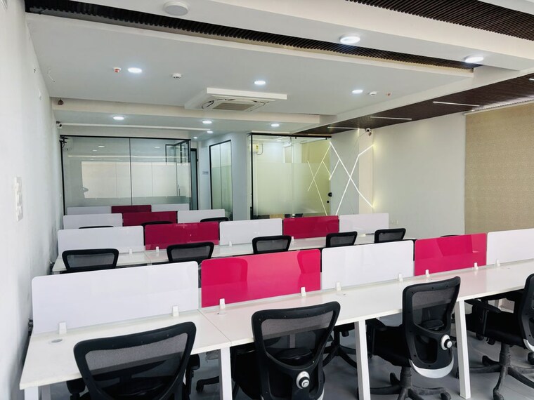 Team Area, madhapur Commercial Office Space 2024 Sq.Ft. In Madhapur Hyderabad 10368413