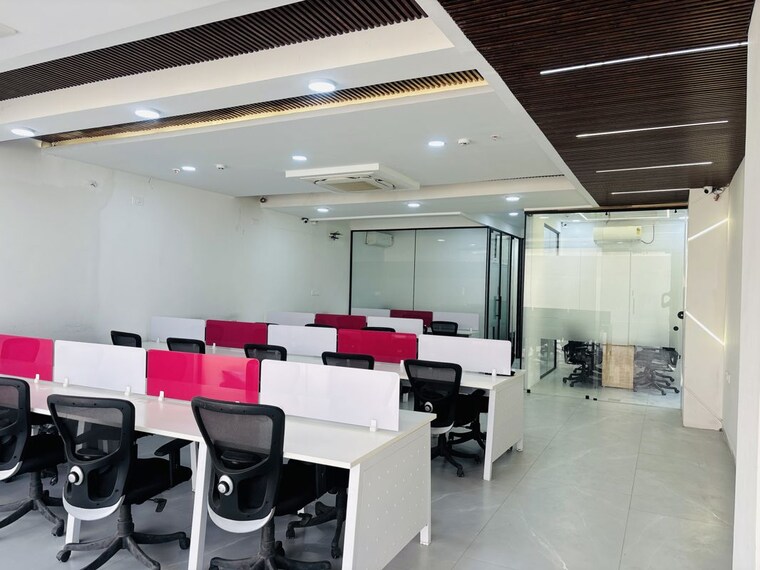 Team Area, madhapur Commercial Office Space 2024 Sq.Ft. In Madhapur Hyderabad 10368413