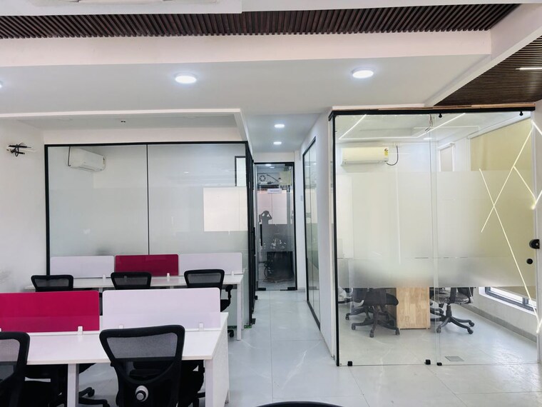 Team Area, madhapur Commercial Office Space 2024 Sq.Ft. In Madhapur Hyderabad 10368413