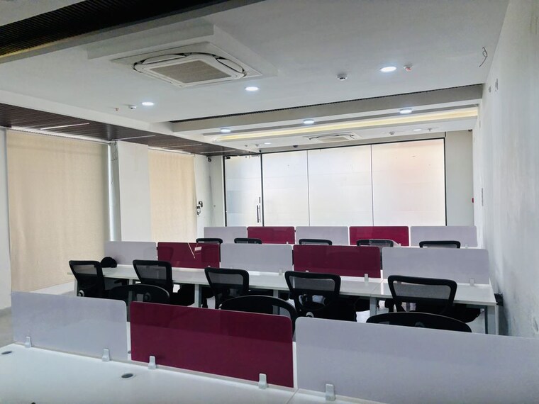 Team Area, madhapur Commercial Office Space 2024 Sq.Ft. In Madhapur Hyderabad 10368413