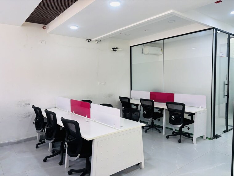 Team Area, madhapur Commercial Office Space 2024 Sq.Ft. In Madhapur Hyderabad 10368413
