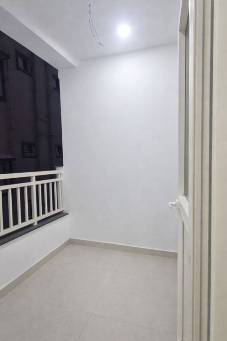 Balcony, kondapur 3 Bedroom 1800 Sq.Ft. Builder Floor In Kondapur Hyderabad 10370010