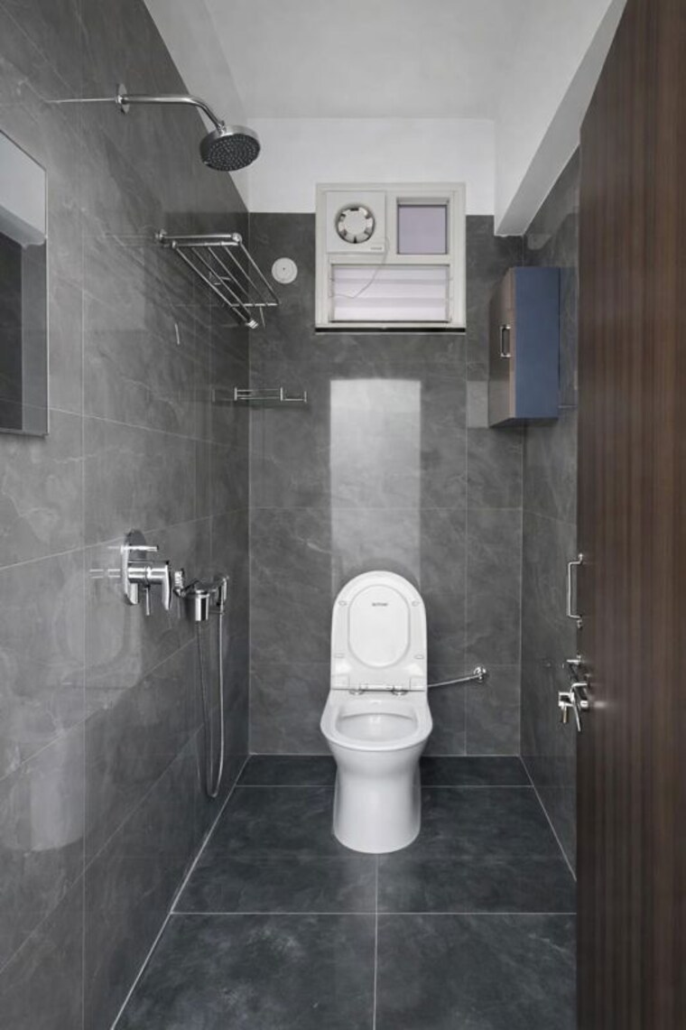 Bathroom, kondapur 3 Bedroom 1800 Sq.Ft. Builder Floor In Kondapur Hyderabad 10370010