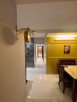 Furnished Amenities in 3 BHK Apartment at Trimurti Elina, Baner – for Rent