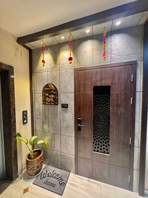 Building Lobby in 3 BHK Apartment at Trimurti Elina, Baner – for Rent