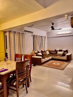 3 BHK Apartment For Rent in Trimurti Elina