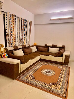 Bedroom in 3 BHK Apartment at Trimurti Elina, Baner – for Rent