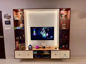 Furnished Amenities in 3 BHK Apartment at Trimurti Elina, Baner – for Rent