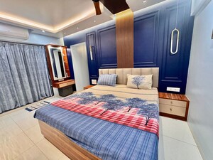 Bedroom in 3 BHK Apartment at Trimurti Elina, Baner – for Rent