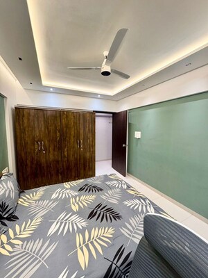 Bedroom in 3 BHK Apartment at Trimurti Elina, Baner – for Rent