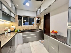 Kitchen in 3 BHK Apartment at Trimurti Elina, Baner – for Rent