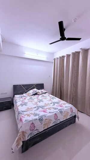 Bedroom in 3 BHK Apartment at Majestique Signature Towers, Balewadi – for Rent