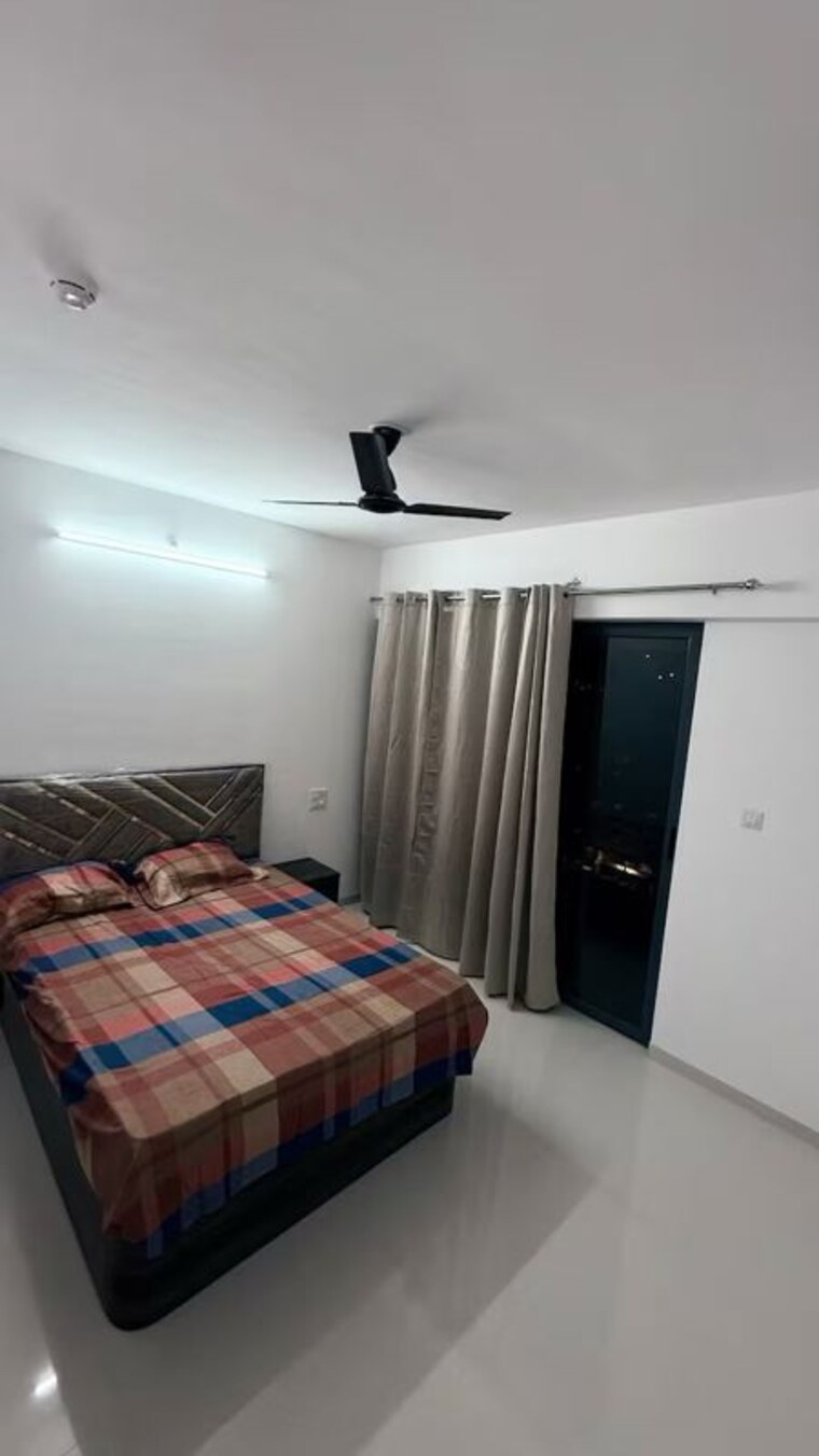 Bedroom, majestique-signature-towers 3 Bedroom 1300 Sq.Ft. Apartment In Balewadi Pune 10370022