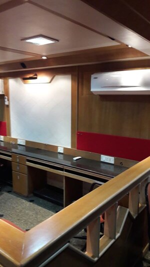 Kitchen in  Office Space at Bharat Industrial Estate, Parel – for Rent