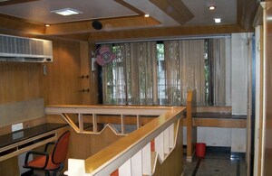 Kitchen in  Office Space at Bharat Industrial Estate, Parel – for Rent