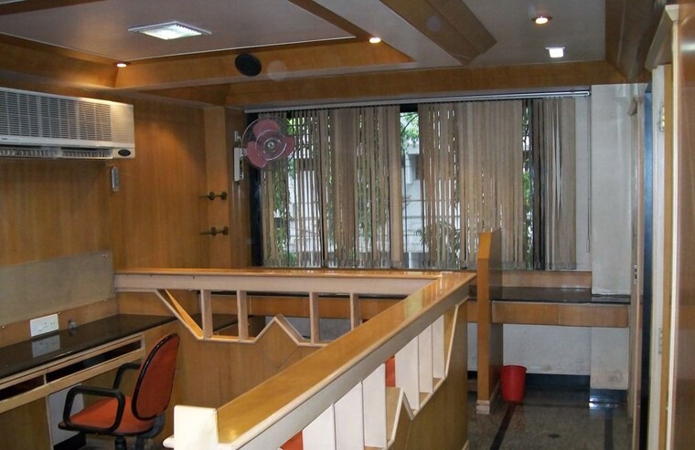 Kitchen, bharat-industrial-estate Commercial Office Space 600 Sq.Ft. In Parel Mumbai 10370021