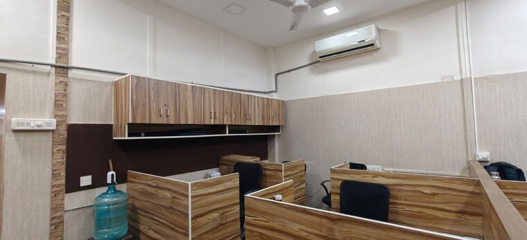 Kitchen, bharat-industrial-estate Commercial Office Space 600 Sq.Ft. In Parel Mumbai 10370021