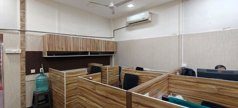 Kitchen, bharat-industrial-estate Commercial Office Space 600 Sq.Ft. In Parel Mumbai 10370021