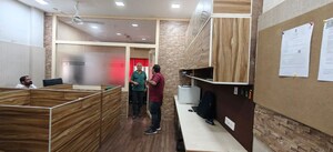 Kitchen in  Office Space at Bharat Industrial Estate, Parel – for Rent