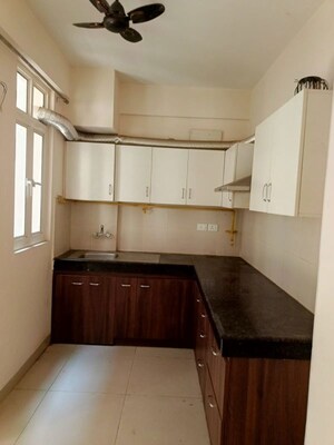Kitchen in 2 BHK Apartment at Wave Dream Homes, Wave City – for Rent
