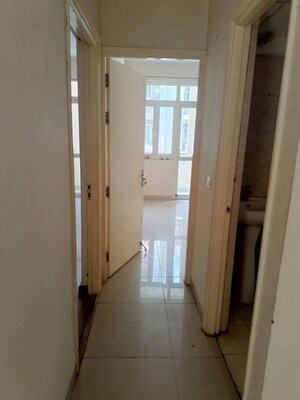 Building Lobby in 2 BHK Apartment at Wave Dream Homes, Wave City – for Rent