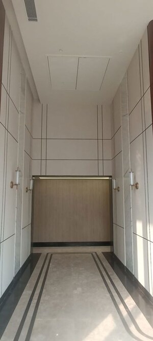 Bathroom in 3.5 BHK Apartment at KLJ Pinnacle, Sector 77 – for Sale
