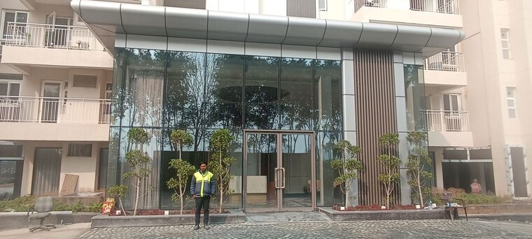 Exterior View, klj-pinnacle 3.5 Bedroom 1720 Sq.Ft. Apartment In Sector 77 Faridabad 10370025
