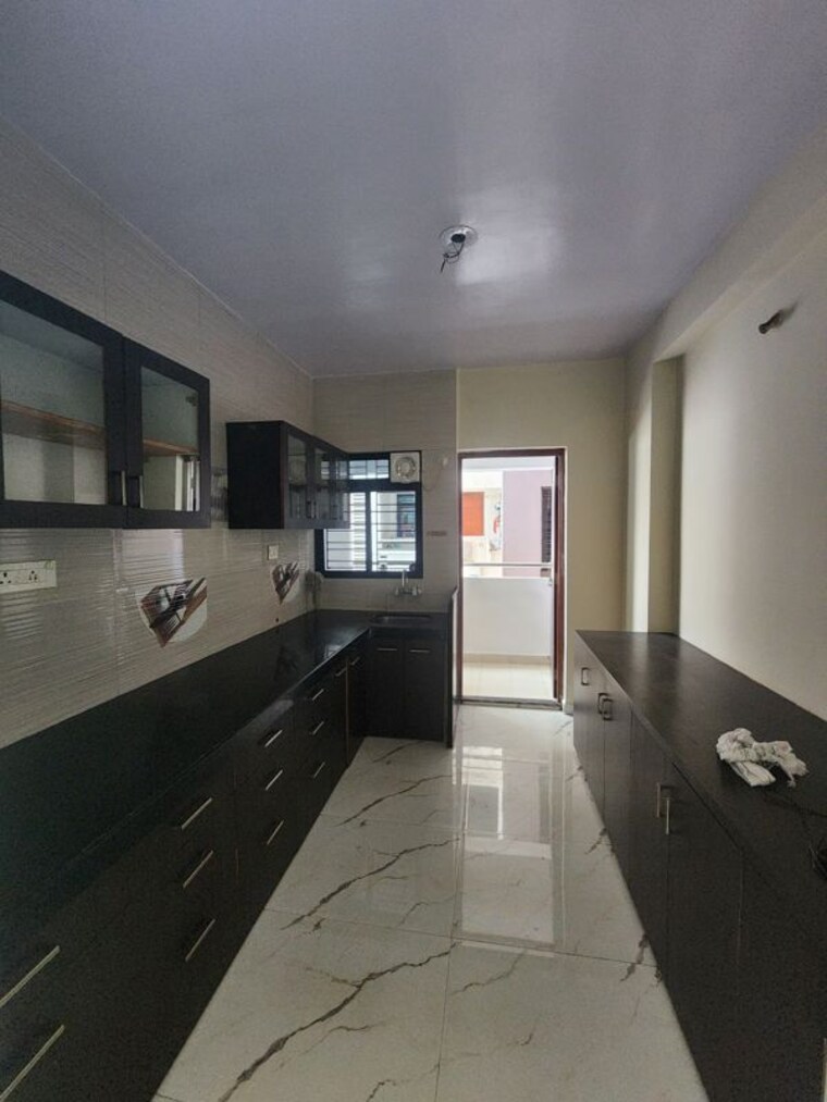 Kitchen, new manish nagar 3 Bedroom 1325 Sq.Ft. Apartment In New Manish Nagar Nagpur 10370028