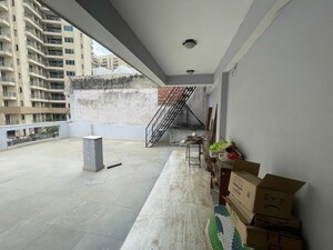 Balcony in 2 BHK Builder Floor at Ansal Plaza Sector-23, Sector 23 – for Rent