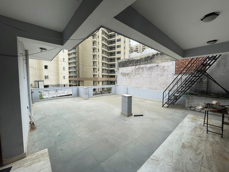Exterior View, ansal-plaza-sector-23 2 Bedroom 1500 Sq.Ft. Builder Floor In Sector 23 Gurgaon 10370034