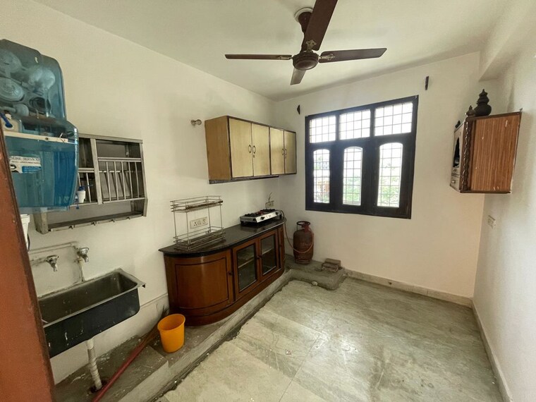 Kitchen, ansal-plaza-sector-23 2 Bedroom 1500 Sq.Ft. Builder Floor In Sector 23 Gurgaon 10370034