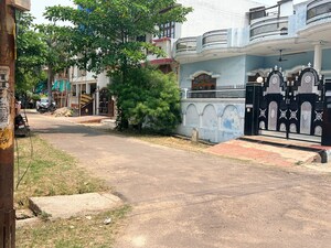 5 BHK Independent House – Exterior View View at Ashiyana - for Sale