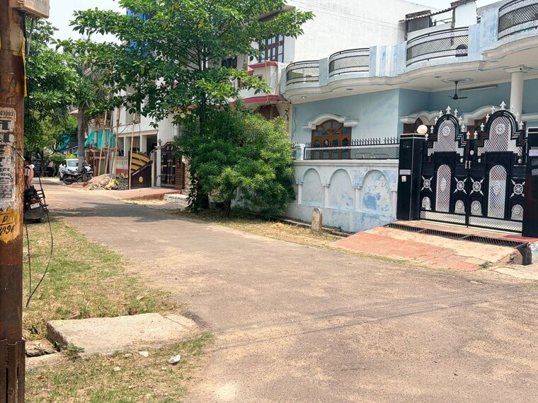 Exterior View, ashiyana 5 Bedroom 2100 Sq.Ft. Independent House In Ashiyana Lucknow 10370035
